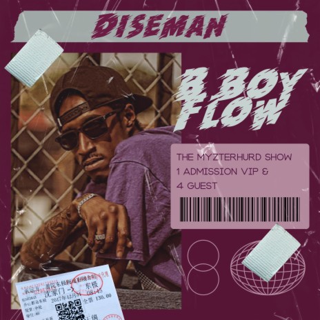 B Boy Flow ft. Dj Myzter Hurd | Boomplay Music