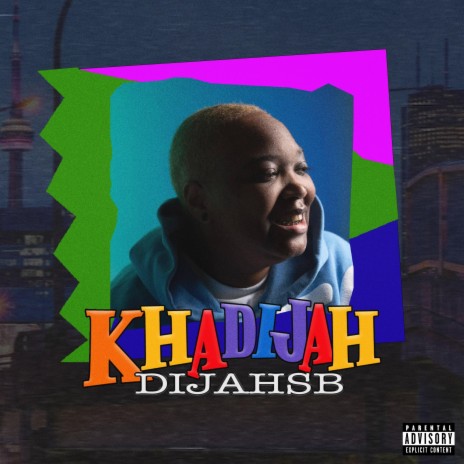 Khadijah ft. Harrison | Boomplay Music