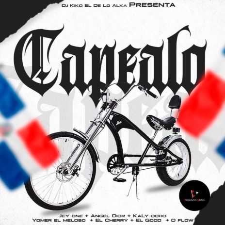 Capealo ft. Jey One, Angel Dior, Kaly Ocho, Yomel El Meloso & El Cherry Scom | Boomplay Music