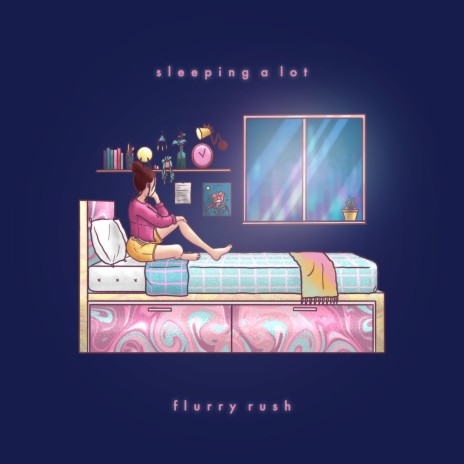 Sleeping a Lot | Boomplay Music