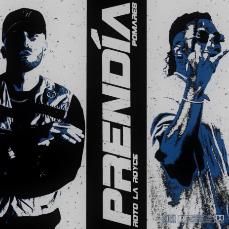 Prendía ft. Pomares | Boomplay Music