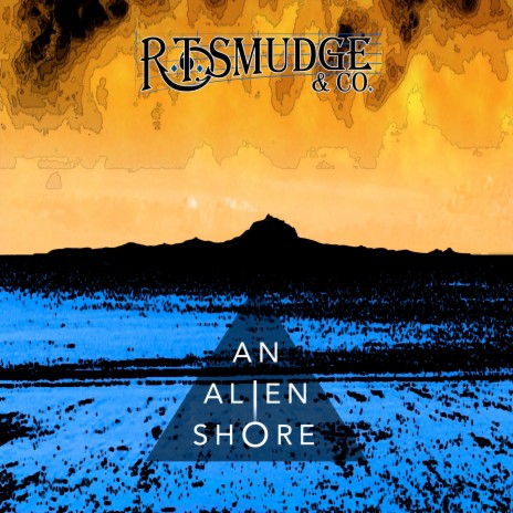 An Alien Shore | Boomplay Music