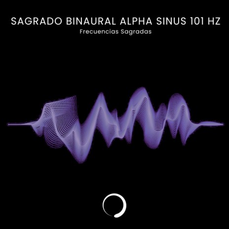 Sagrado Bi-naural Alpha Sinus 101 Hz