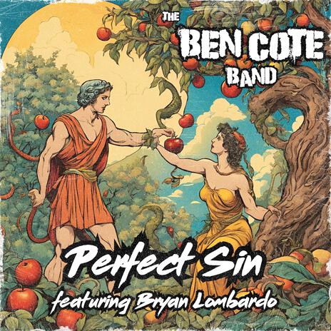 Perfect Sin ft. Bryan Lombardo | Boomplay Music