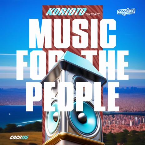 Music For The People (Korioto Dub) | Boomplay Music