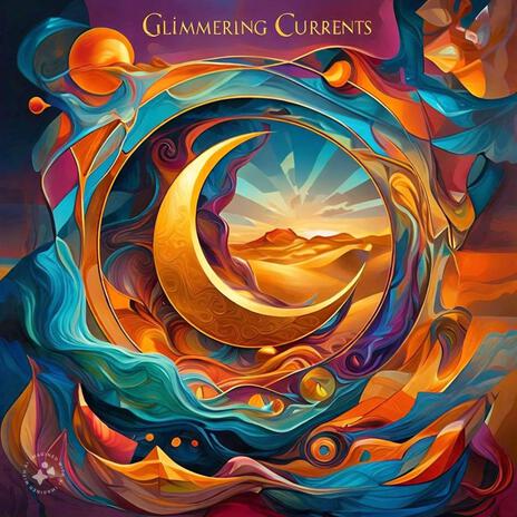 Glimmering Currents | Boomplay Music