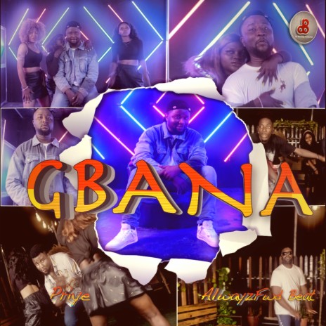 Gbana ft. Priye | Boomplay Music