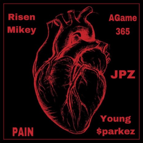 Pain (Video Audio) ft. JPZ & Young $parkez | Boomplay Music