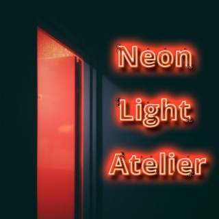 Neon light atelier