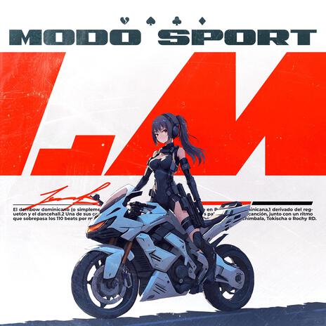 Modo Sport ft. Lord Masta | Boomplay Music