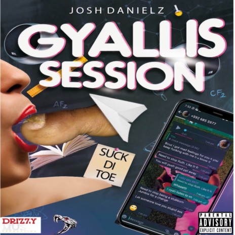 Gyallis Session | Boomplay Music