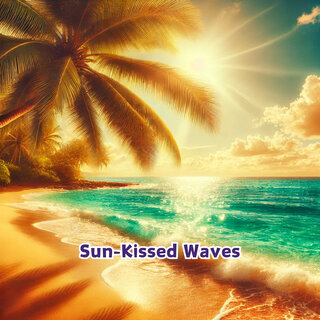 Sun-Kissed Waves