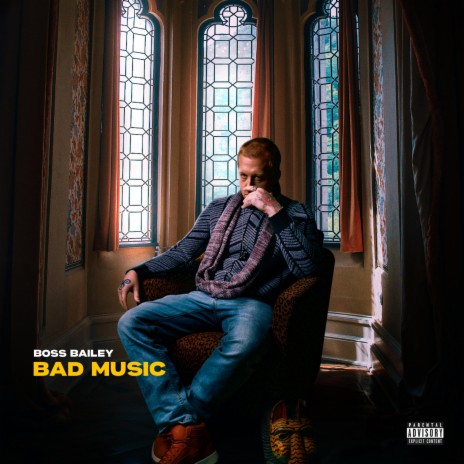 Bad Music (intro) | Boomplay Music