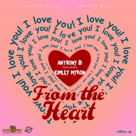 From The Heart ft. Kimley Mayron | Boomplay Music