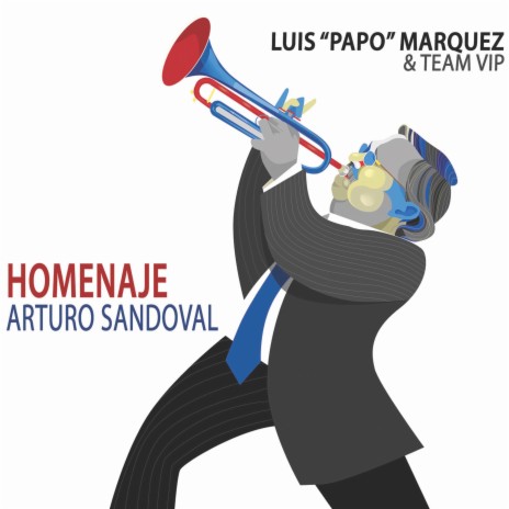 Homenaje (feat. Tony Perez,Julito Padron,Armando Gola,William Paredes,Carlos Averhoff Jr. & El Mipa)