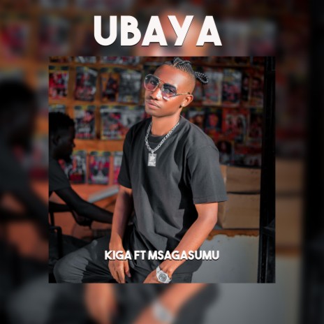 Ubaya (feat. Msaga Sumu) | Boomplay Music