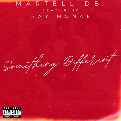 Something Different ft. Ray Monae | Boomplay Music