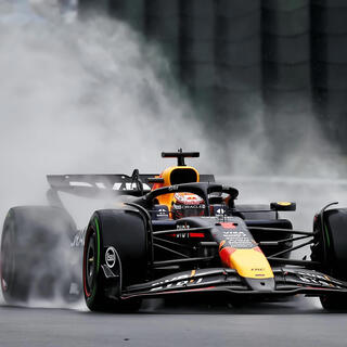 Max Verstappen is Fire