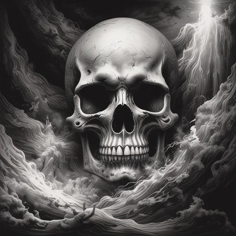 Skull Of The Dark | Boomplay Music