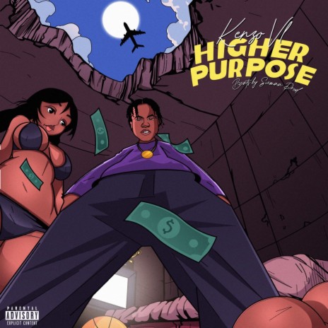Higher Purpose | Boomplay Music