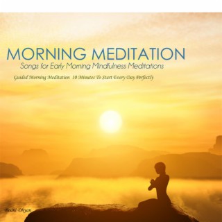 Guided Morning Meditation | 10 Minutes To Start Every Day Perfectly #bodhidhyan