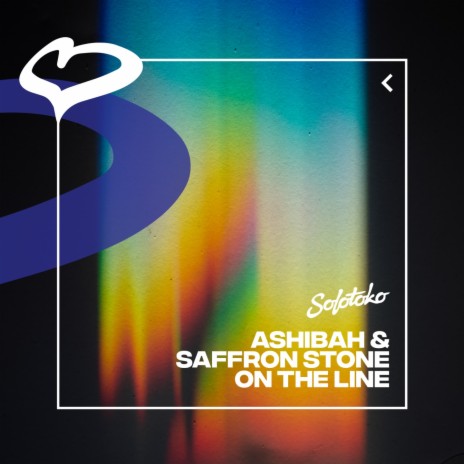 On the Line ft. Saffron Stone | Boomplay Music