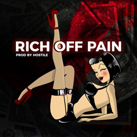 Rich Off Pain (Instrumental) | Boomplay Music