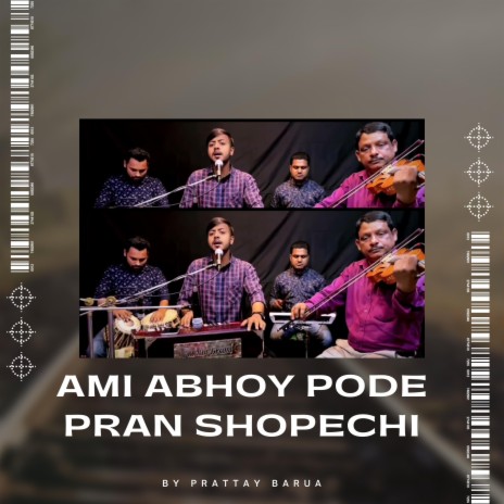 Ami Abhoy Pode Pran Shopechi | Boomplay Music