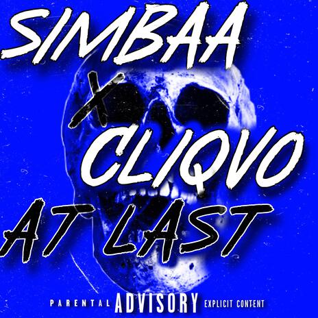 At Last ft. Cliqvo | Boomplay Music