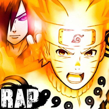 Naruto Y Killer Bee Vs Itachi Y Nagato. La Cuarta Gran Guerra Ninja. Naruto Shippuden Rap.