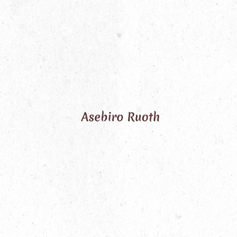 Asebiro Ruoth