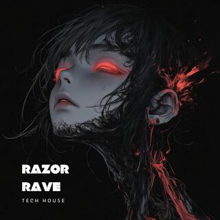 Razor Rave | Peak Time Techno | EDM