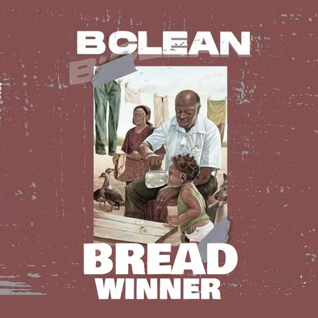 Bread Winner | Boomplay Music