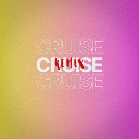 Cruise (Remix) ft. Raychel