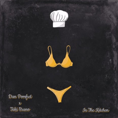 In The Kitchen ft. Dan Pomfret | Boomplay Music