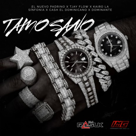 TAMO SANO ft. El Nuevo Padrino, Tjay Flow, Kairo La Sinfonia, Cash El Dominicano & Dominante | Boomplay Music