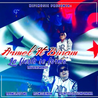 La Fiesta se formo lyrics | Boomplay Music