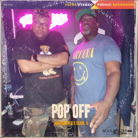 Pop Off ft. Craig G | Boomplay Music