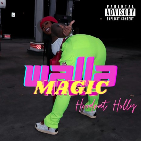 WALLA MAGIC | Boomplay Music