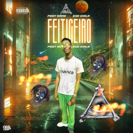 Feiticeiro ft. Tyson Kiala | Boomplay Music