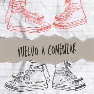 Vuelvo a Comenzar ft. Elisa lyrics | Boomplay Music