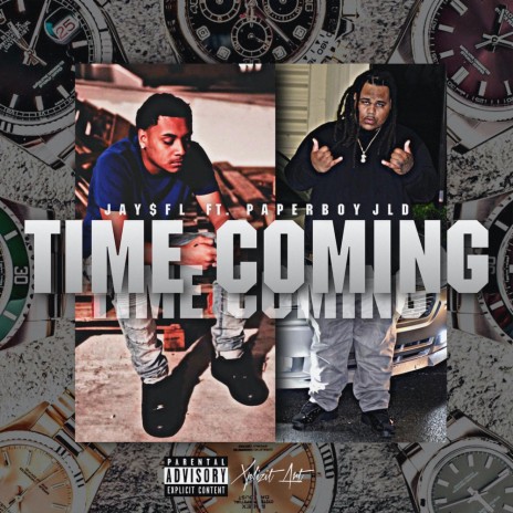 Time Coming ft. Paperboy JLD