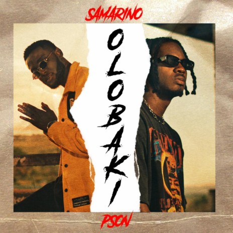 Olobaki ft. Pson | Boomplay Music