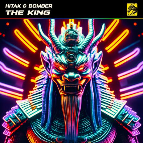 The King ft. Bomber | Boomplay Music