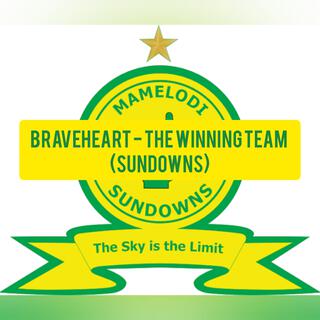 The Winning Team (SUNDOWNS) lyrics | Boomplay Music