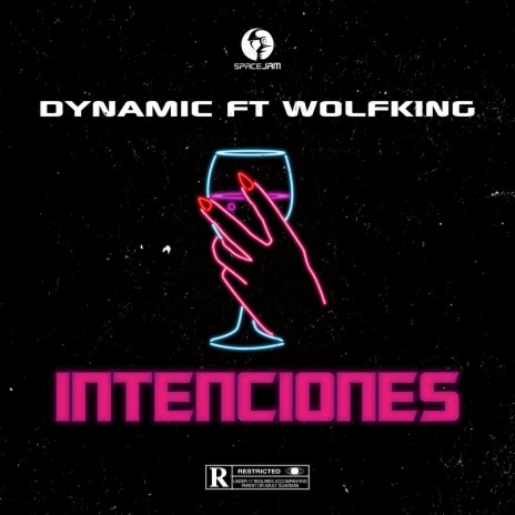 Intenciones ft. Wolfking | Boomplay Music