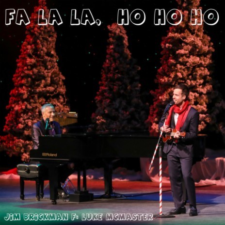 Fa La La HO HO HO ft. Luke McMaster | Boomplay Music