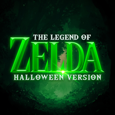 The Legend of Zelda Main Theme (Halloween Version) | Boomplay Music