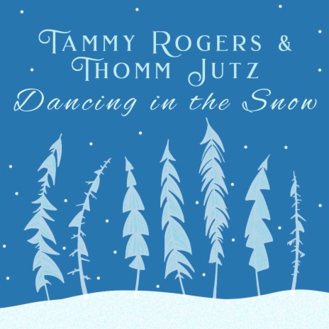 Dancing in the Snow ft. Thomm Jutz | Boomplay Music