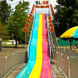 Slide over tonight